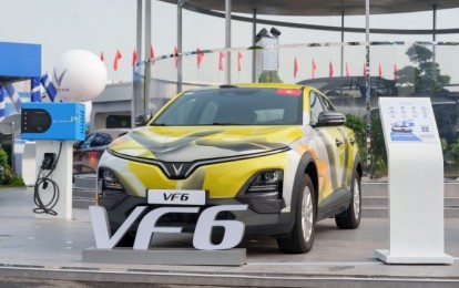 Xe gầm cao cỡ B bùng nổ doanh số năm 2025: VF 6 vượt mốc 23.000 xe, Xforce và Yaris Cross cạnh tranh gay gắt