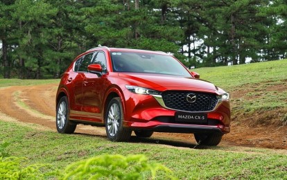 Mazda tại Việt Nam 2025: Doanh số gần như đứng yên, CX-5 tiếp tục là 'đầu tàu' cứu cánh
