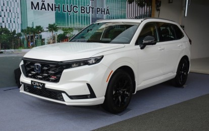 Doanh số ô tô Honda tại Việt Nam năm 2025: City tiếp tục 'gánh team', xe hybrid bắt đầu tạo dấu ấn