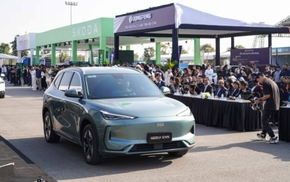 Hơn 47.000 ô tô Trung Quốc được nhập về Việt Nam trong năm 2025