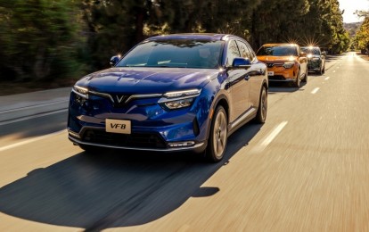 Vingroup khép lại năm 2025 với doanh thu kỷ lục trên 300.000 tỷ, lãi ròng hơn 11.000 tỷ đồng