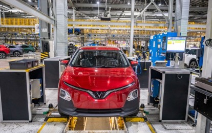 Nghiên cứu mới tại Việt Nam chỉ ra: Sau 40.000 km vận hành, xe điện ít phát sinh lỗi hơn so với xe xăng