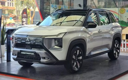 Cận Tết Nguyên đán, Mitsubishi Destinator có giá 'dễ chịu' hơn Ford Territory nhờ ưu đãi chính hãng