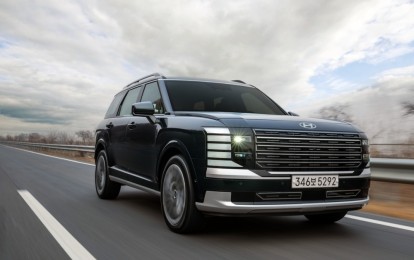 Hyundai Palisade lập kỷ lục doanh số toàn cầu, lần đầu vượt mốc 200.000 xe/năm