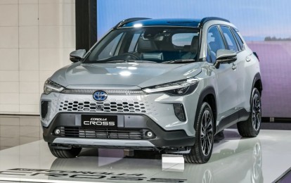 Toyota đặt mục tiêu sản xuất 6,7 triệu xe hybrid mỗi năm vào 2028