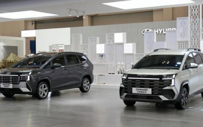 Rộ tin Hyundai Stargazer 2026 nhận đặt cọc tại đại lý: Thiết kế 'lột xác', dự kiến ra mắt tháng 3 tới