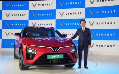 Chiến lược giá và lắp ráp nội địa giúp VinFast vượt mặt Hyundai, Kia tại thị trường xe điện Ấn Độ