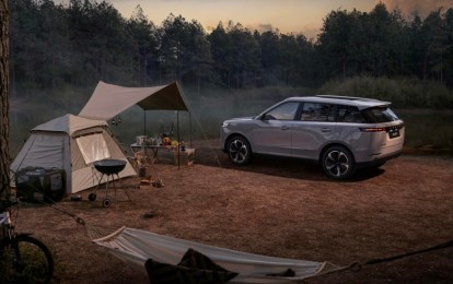 Khai thác nguồn điện từ ô tô điện cho các hoạt động dã ngoại: Tiện lợi nhưng cần lưu ý gì?