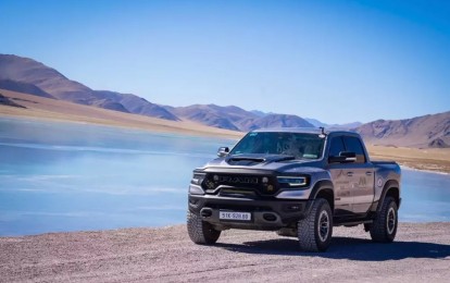 Hai thương hiệu ô tô Jeep và RAM có thể sắp đổi đơn vị phân phối chính hãng tại Việt Nam?