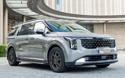 Kia Việt Nam tung ưu đãi lớn cho khách mua xe du xuân, đón lộc đầu năm: Carnival Hybrid được giảm tới 100 triệu đồng