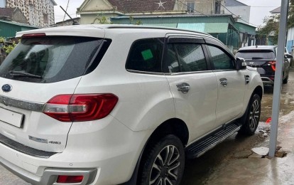 Vụ 'khóa đầu, khóa đuôi' ô tô ngày mùng 2 Tết tại Hà Tĩnh: Một người đàn ông bị khởi tố vì tội 'Gây rối trật tự công cộng'