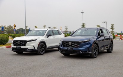 Làn sóng giảm giá xe hybrid đầu năm 2026: Từ xe phổ thông đến siêu xe, có mẫu giảm tới 700 triệu đồng