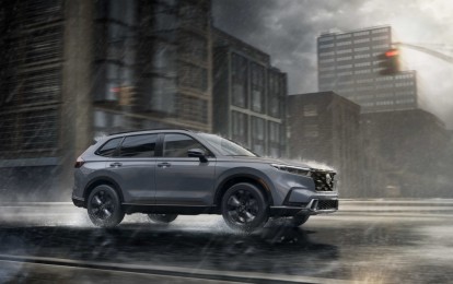 Honda vượt mặt nhiều 'ông lớn' trong bảng xếp hạng hãng xe tiết kiệm nhiên liệu nhất 2025