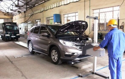 Khi kiểm định khí thải không còn 'dễ thở', xe đời mới cũng phải dè chừng