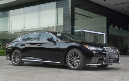 Nhiều mẫu xe Lexus hybrid được điều chỉnh giá nhờ chính sách thuế mới