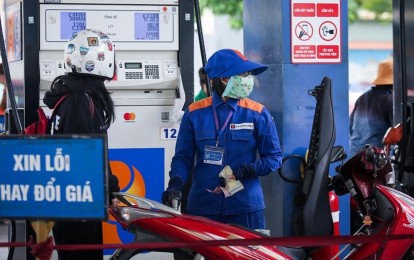 Giá xăng dầu hôm nay (5/3) đồng loạt tăng mạnh, có mặt hàng tăng đến hơn 7.000 đồng/lít