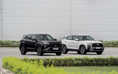 Creta tiếp tục là 'đầu tàu' doanh số của Hyundai tại Việt Nam tháng 2/2026