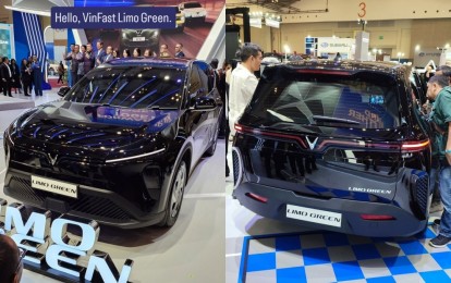 VinFast ký thỏa thuận cung cấp 20.000 ô tô điện cho hai doanh nghiệp vận tải Indonesia