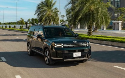 Loạt xe Hyundai giảm giá mạnh sau Tết, có mẫu được ưu đãi tới hàng trăm triệu đồng