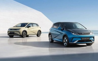 BYD Dolphin 2026 'rục rịch' trình làng khách Việt: Chạy tối đa 435 km/sạc, cạnh tranh Geely EX2?