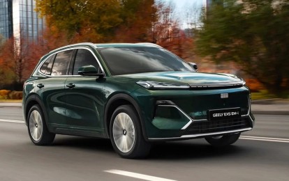 Ô tô Trung Quốc đẩy mạnh hybrid, thách thức vị thế thống trị của Toyota