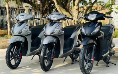 Người Việt vẫn chuộng xe máy xăng: Gần 730.000 chiếc bán ra trong quý I/2026