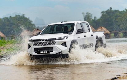 Phân khúc bán tải tại Việt Nam quý I/2026: Ranger vẫn dẫn đầu, nhưng Hilux mới là 'ngôi sao'