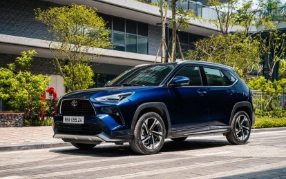 TOP 10 mẫu xe xăng, dầu hút khách nhất tháng 3/2026 tại Việt Nam: Cuộc đua giữa Toyota, Ford và Mitsubishi