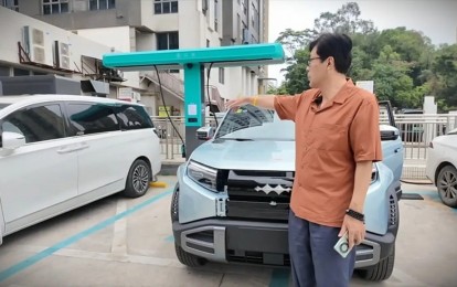Pin xe điện BYD nóng tới hơn 76°C trong một bài thử nghiệm công nghệ sạc siêu nhanh