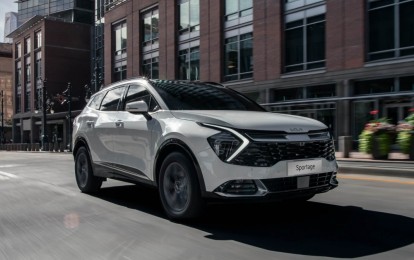 Kia Sportage giảm giá tới 50 triệu đồng, tăng sức cạnh tranh ở phân khúc SUV cỡ C