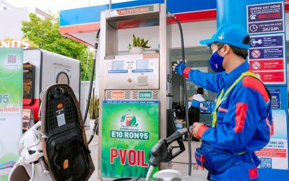 PVOIL thông báo dừng bán xăng khoáng RON95 từ giữa tháng 5/2026