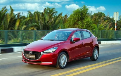 Sedan cỡ B tháng 4/2026: Toyota Vios vẫn giữ ngôi đầu, Mazda2 gây bất ngờ lớn