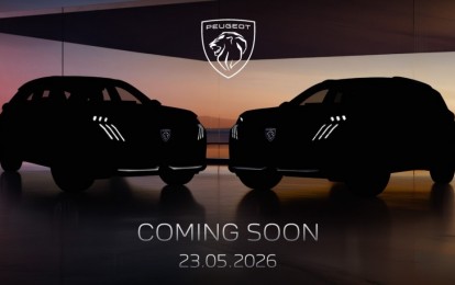 Peugeot Việt Nam 'nhá hàng' 3008 và 5008 đời mới, chốt ra mắt trong tháng này