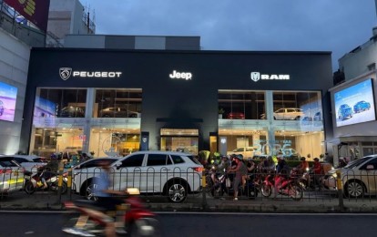 Thaco Auto sắp phân phối xe của hai thương hiệu ô tô Jeep và RAM