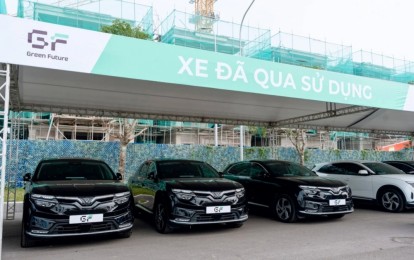 Mua ô tô điện đã qua sử dụng: Đừng chỉ nhìn giá rẻ