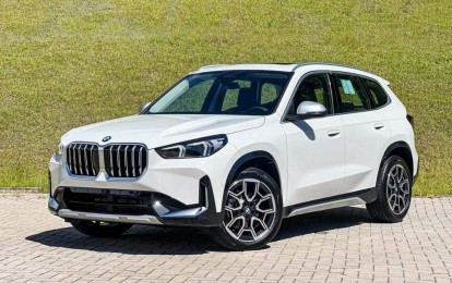 BMW X1 thế hệ mới sắp về Việt Nam: SUV hạng sang cỡ nhỏ với giá dự kiến dưới 1,7 tỷ đồng