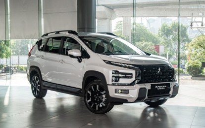 Mitsubishi Xpander nới rộng khoảng cách với Toyota Veloz Cross sau 5 tháng đầu năm 2026