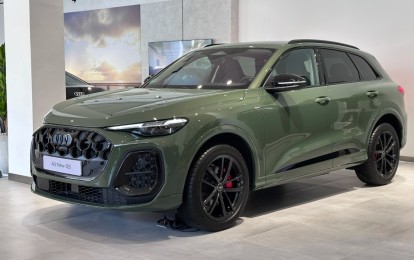 Bộ đôi SUV hạng sang Audi Q3, Q5 2026 chuẩn bị bán tại Việt Nam có gì đáng chú ý?