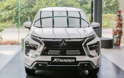 Toyota Veloz Cross hụt hơi, Mitsubishi Xpander tái chiếm 'ngôi vương' phân khúc MPV 7 chỗ chạy xăng