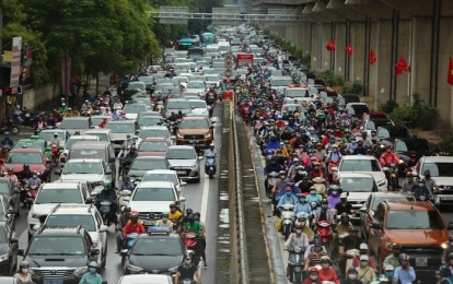 Hà Nội thí điểm vùng phát thải thấp từ 1/7, giao thông vùng lõi Hoàn Kiếm thay đổi thế nào?