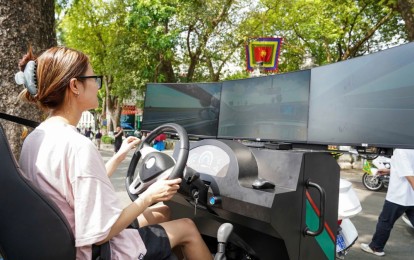 Từ ngày 1/7, thí sinh sát hạch lái xe có thể không phải thi phần mô phỏng