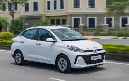 Doanh số xe cỡ A tháng 5/2026: Hyundai i10 'một mình một chợ', Toyota Wigo gần như mất hút