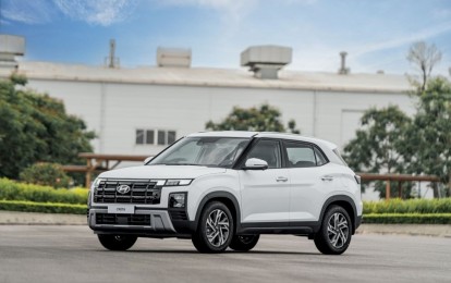 Hơn 25.000 xe Hyundai đến tay khách Việt trong nửa đầu năm 2026, Creta và Tucson dẫn đầu