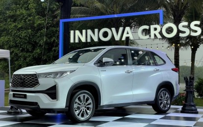 TOP 10 xe động cơ đốt trong bán chạy nhất tháng 6/2026: Toyota Innova Cross tạo cú bứt phá ngoạn mục