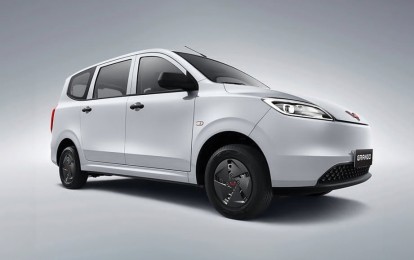 Wuling Grango giá 499 triệu đồng: MPV điện 7 chỗ hướng đến khách hàng gia đình, tài xế chạy dịch vụ
