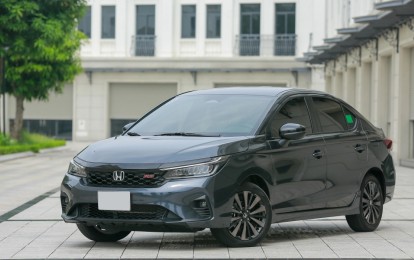 Honda City tạo cú lội ngược dòng trong cuộc đua doanh số sedan cỡ B tháng 6/2026