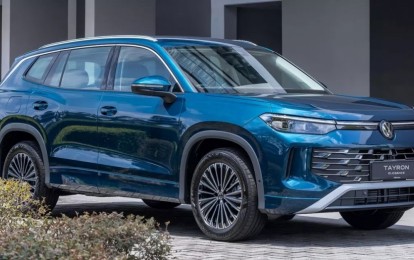 Volkswagen Tayron 'chào sân' Đông Nam Á: Thay thế Tiguan Allspace, giá quy đổi từ 1,23 tỷ đồng