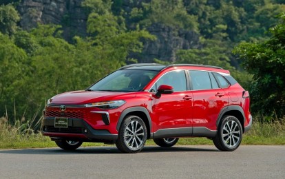 Doanh số Toyota Việt Nam vượt 36.600 xe trong nửa đầu 2026, ô tô hybrid tăng trưởng mạnh mẽ