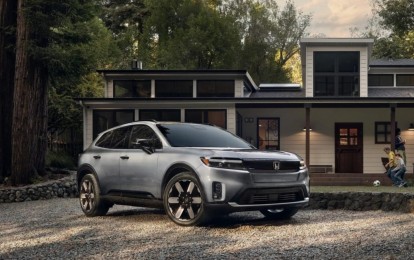 Honda sẽ ngừng bán mẫu SUV điện chủ lực vào cuối năm nay