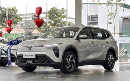 Ô tô điện VinFast chiếm gần 60% thị phần xe gia đình cỡ nhỏ sau nửa đầu năm 2026